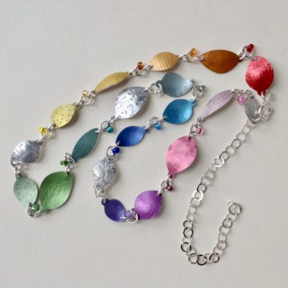 Multi Coloured Necklace