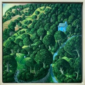 ‘Up to the Woods’