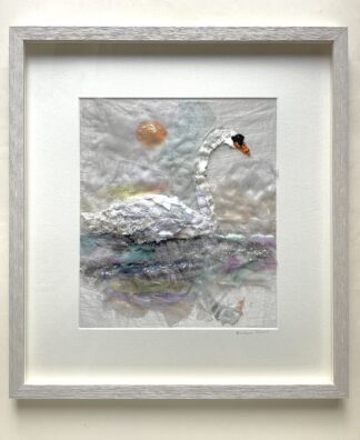 ‘Graceful Swan’