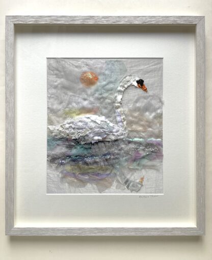 ‘Graceful Swan’