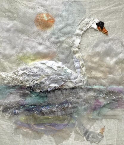 ‘Graceful Swan’