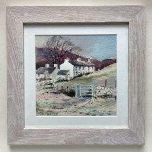 ‘Cottages at Little Langdale’