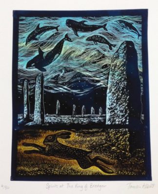 Print ‘Spirits of the Ring of Brodgar’