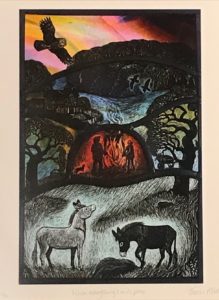 Print  ‘When Everything's in its Place’