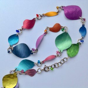 Multi Coloured Necklace