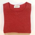 Corry Top in Rouge