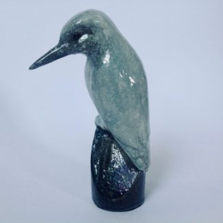 Ceramic Kingfisher