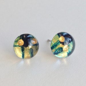 Acrylic Tiny Dome Studs