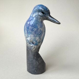 Ceramic Kingfisher
