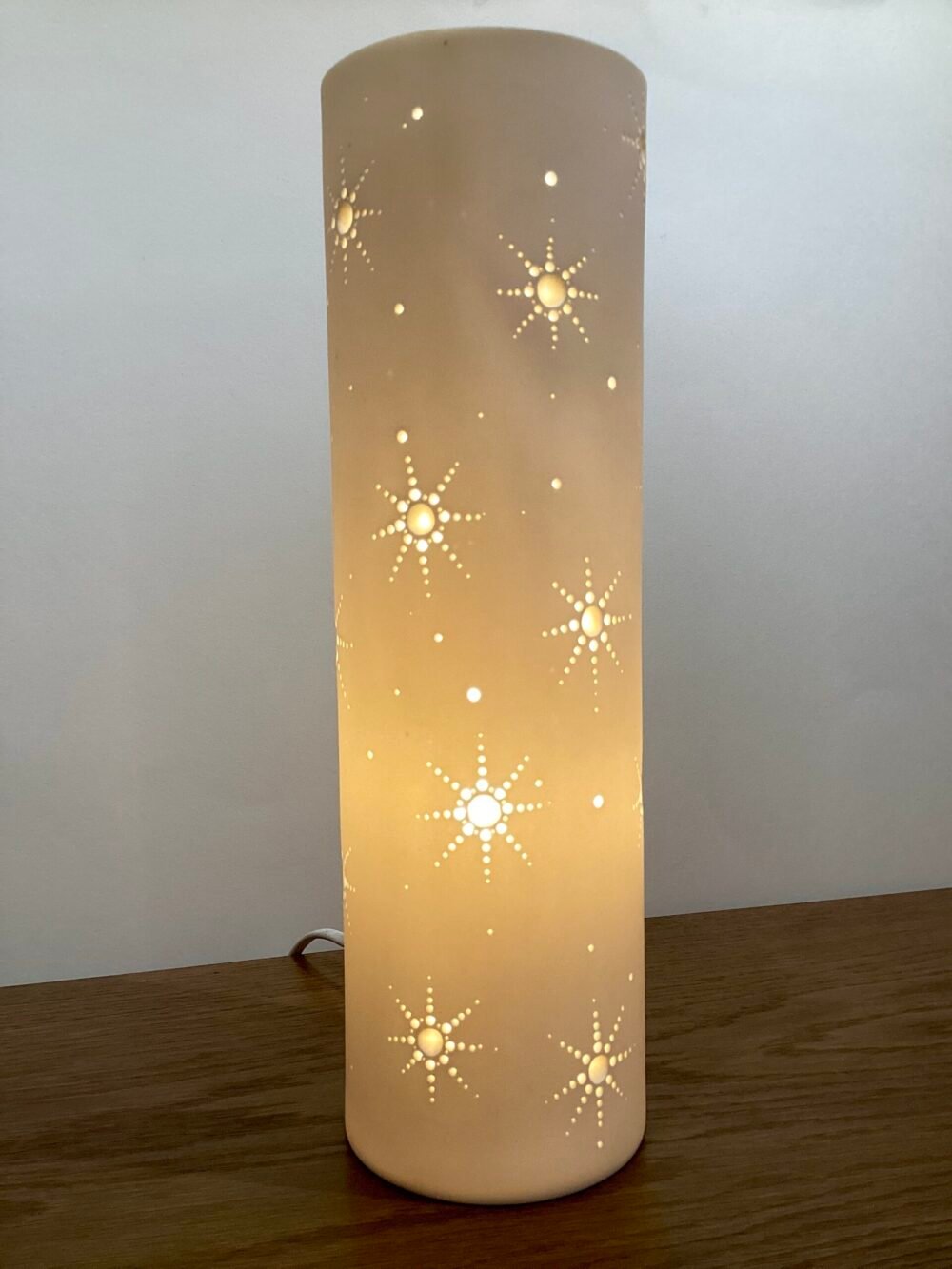 ‘Starlets’ Porcelain Light