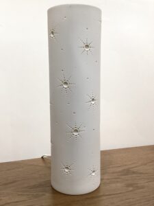 ‘Starlets’ Porcelain Light