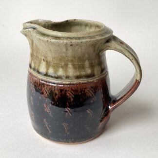 ‘Jug’ Tenmoku & Ash Glazes