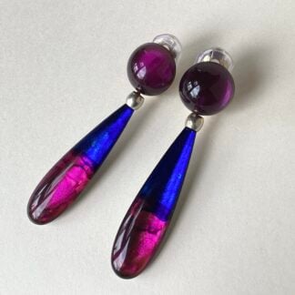 ‘Slim Drop Dome Top' Clips