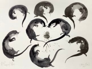 ‘A Romp of Otters’