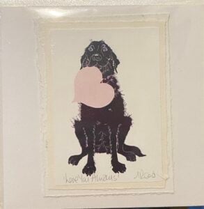 Handmade Valentine's Card 'Love You Always'