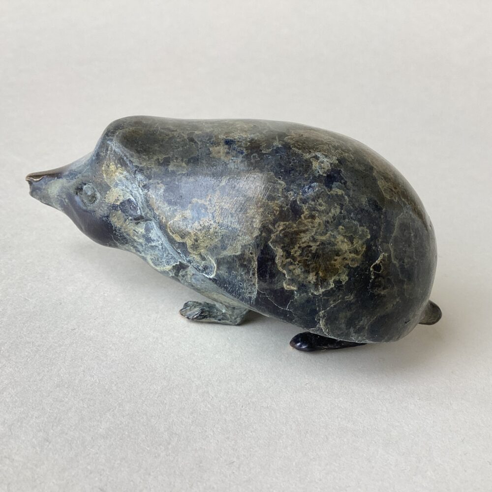 'Hedgehog' Bronze