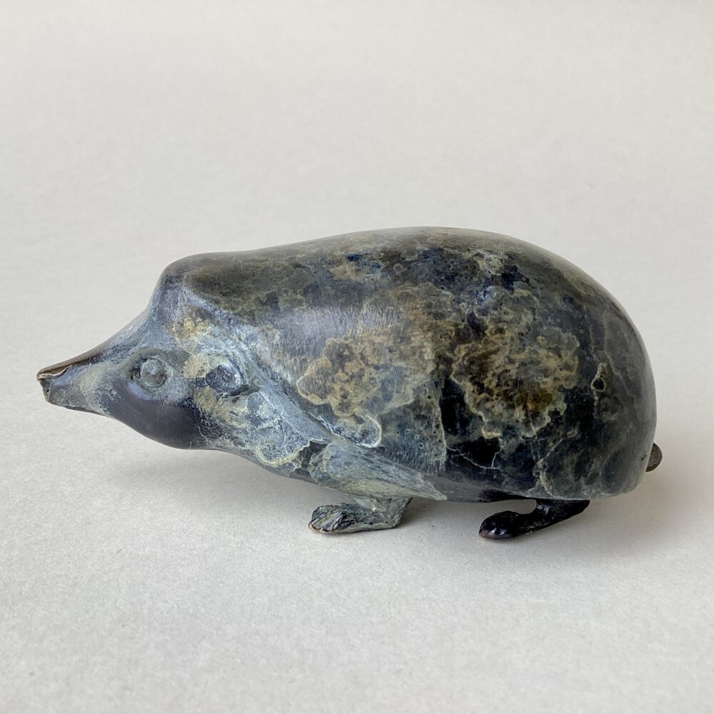 'Hedgehog' Bronze