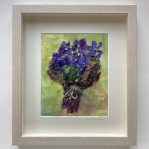 'Posy of Violets'