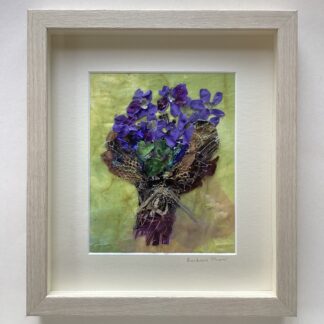 'Posy of Violets'