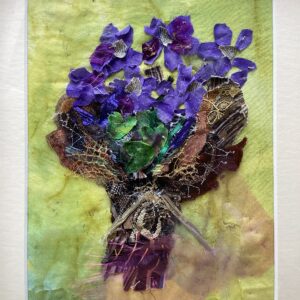 'Posy of Violets'