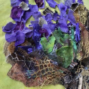 'Posy of Violets'
