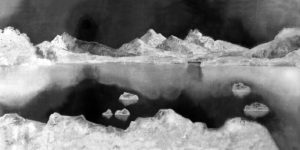 Snowdonia Ice Pool