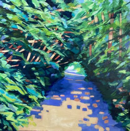 ‘Pine Path’