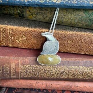 ‘Badger over Sapphire’