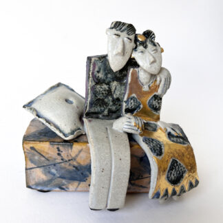 ‘Watching the World Go By’