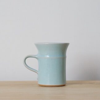 Tall Mug in Blue
