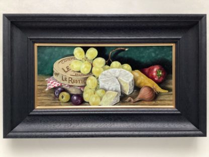 'Camembert and Grapes'