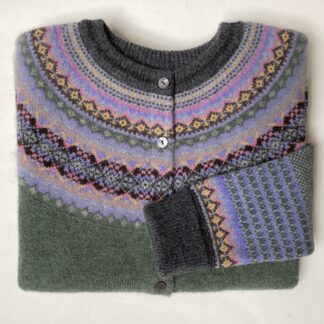 Alpine Cardigan in Landscape