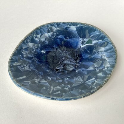 ‘Waney Edged Slab Plate 3’