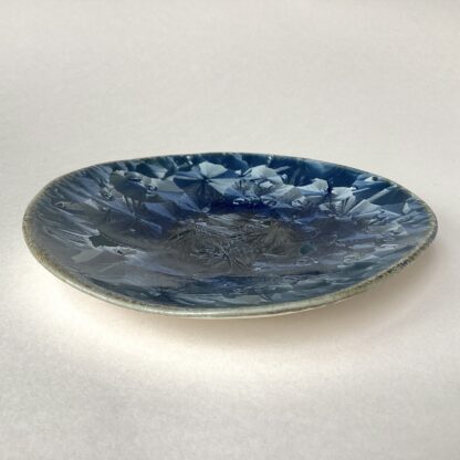 ‘Waney Edged Slab Plate 3’