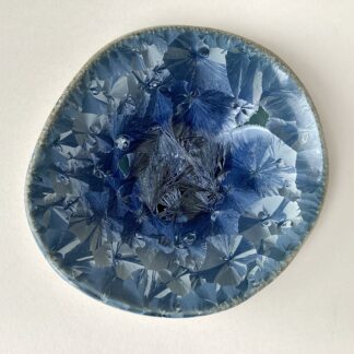 ‘Waney Edged Slab Plate 3’