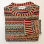 Westray Fairisle Sweater Shanty