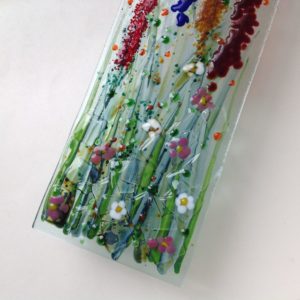 Large Wildflower Panel