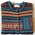 Kinross Cardigan In Prelude