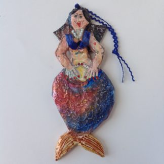 ‘Mermaid Hang Up’