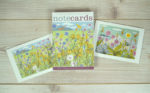 Note Cards Machair & Plantain and Thrift