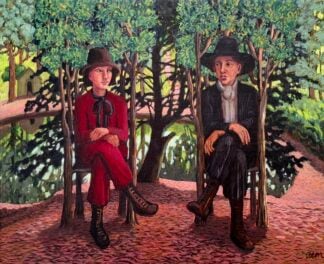 ‘Woodland Companions’