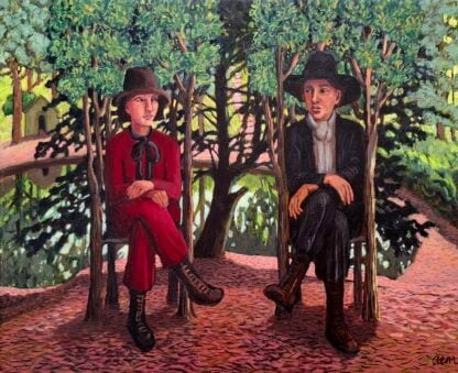 ‘Woodland Companions’