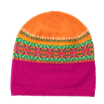 Alloa Beanie in Tulip