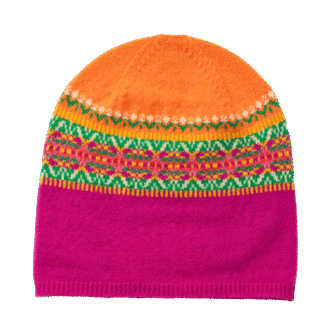Alloa Beanie in Tulip