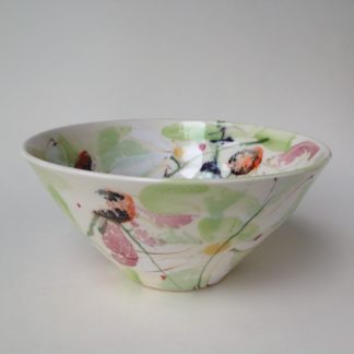Summer Meadow Cereal Bowl