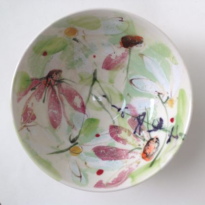 Summer Meadow Cereal Bowl