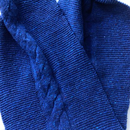 Islay Snood in Roe
