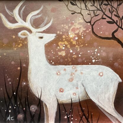 'Mabon Stag'