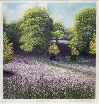 ‘Moccas Park - May’