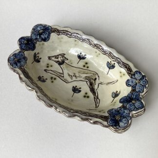'Running Dog Dish'